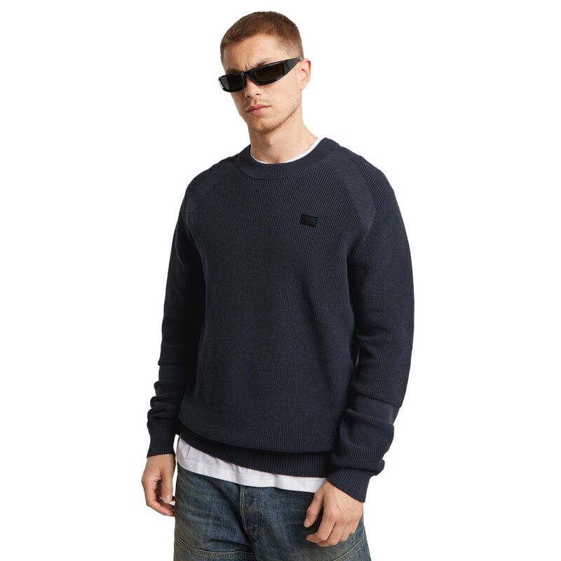 G-Star Detailed Knitted Sweater image number 0